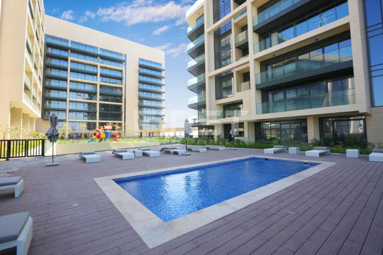 Beautiful 1 Bedroom At Soho Square At Al Saadiyat Island Abu Dhabi Exterior photo