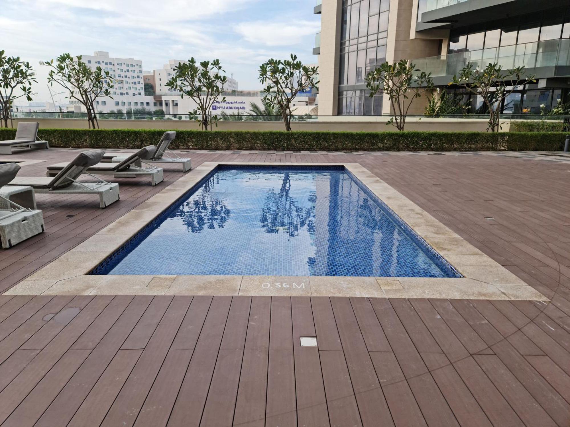 Beautiful 1 Bedroom At Soho Square At Al Saadiyat Island Abu Dhabi Exterior photo